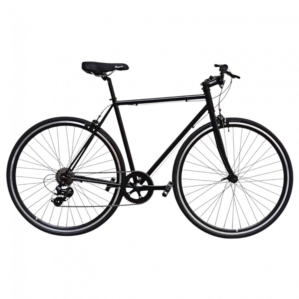 Bicicleta urbana