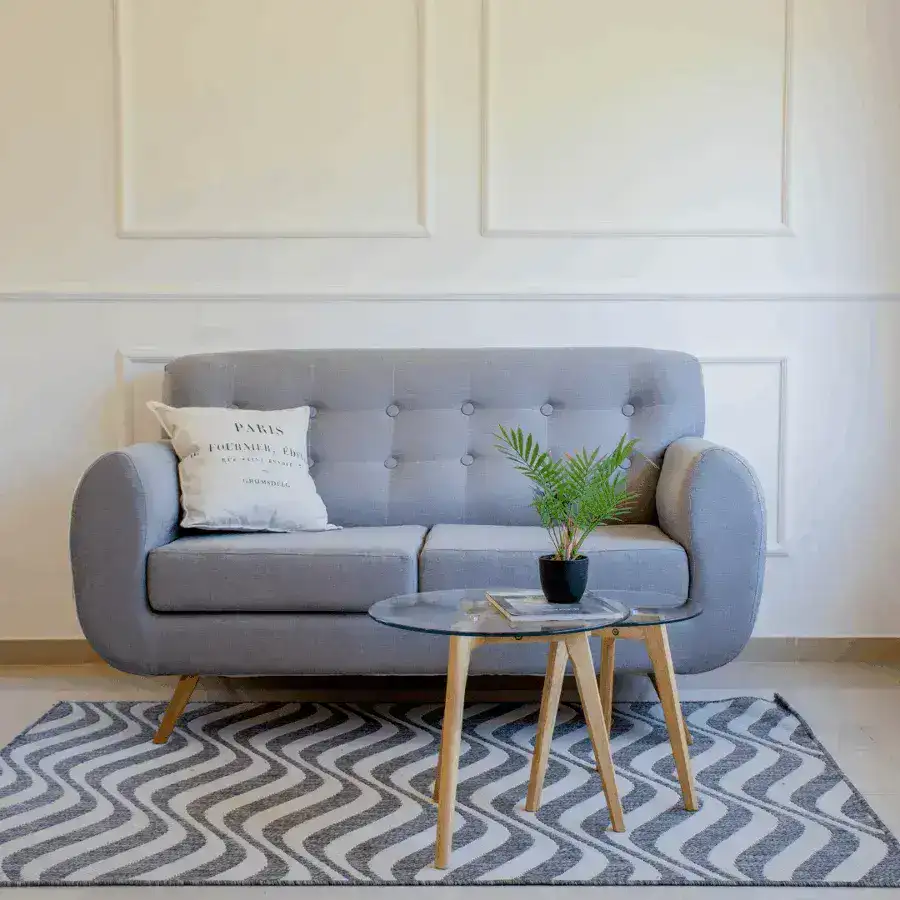 Sillón escandinavo